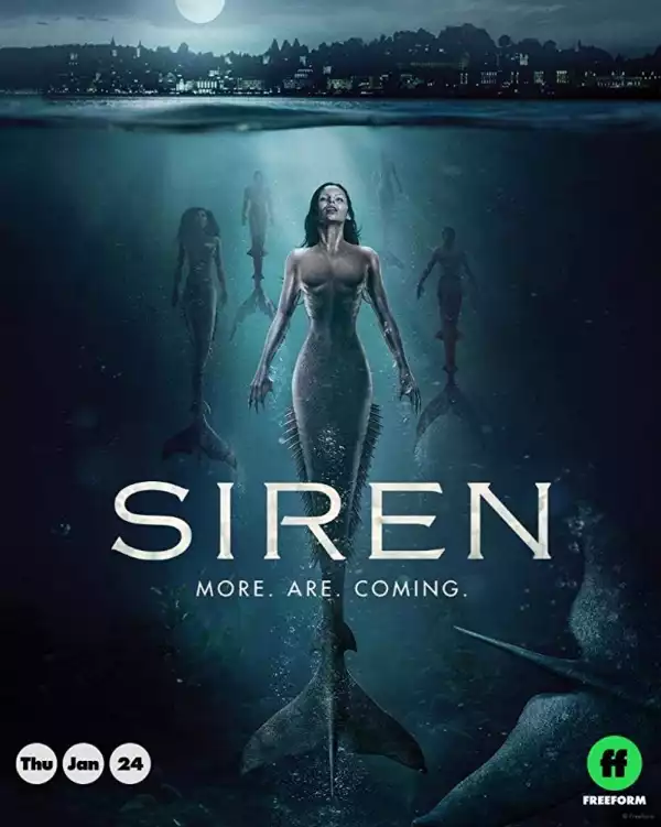 Siren Season 2 Episode 5 - Primal Instincts